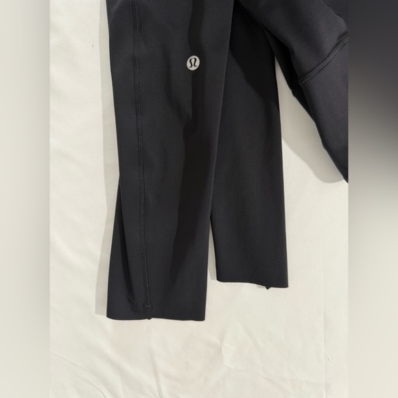 Black Women's Leggings - Picture 11 of 13